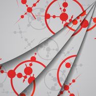 Dna colorful illustration N43