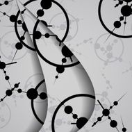 Dna colorful illustration N47