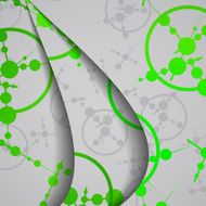 Dna colorful illustration N48