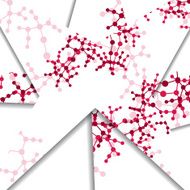 Dna colorful illustration N49