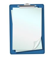 folder and paper