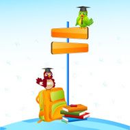 Graduate Bird