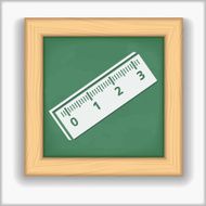 Ruler icon N48