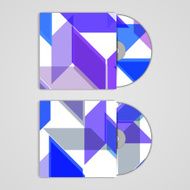 Vector cd cover set for your design N80