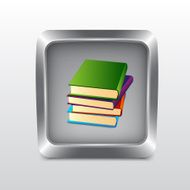 Media social icon