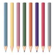 coloured pencils N12