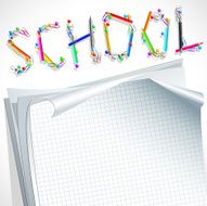 School Background N86