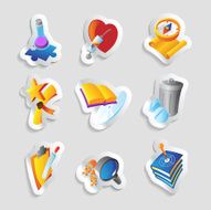 Icons for science N3