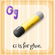 Letter G N46