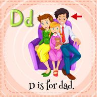 Letter D N44