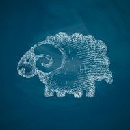 Sheep Icon N8