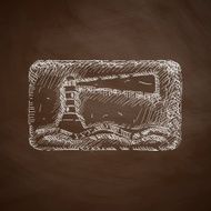 Lighthouse Icon N12