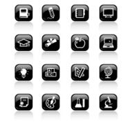 Square Icons Set N3