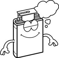 Cartoon Textbook Dreaming N2