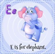 Letter E N29