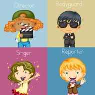 Different Occupations N2