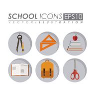 Education design vector illustration N91