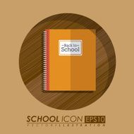 Education design vector illustration N93