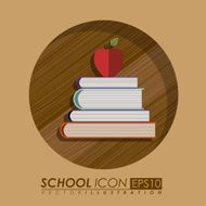 Education design vector illustration N94