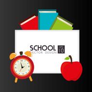 Education design vector illustration N98