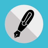 Pen Icon N97