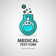 Test-tube icon