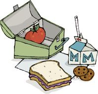 Lunch Box N3
