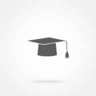 Graduation Cap Icon N30