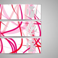 Vector web element for your design N9