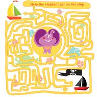 Funny labyrinth 2