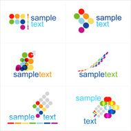 Design elements Vector
