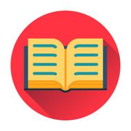 Open Book Icon N26