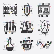 Education Infographic N127