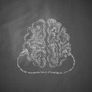 Brain Icon N34