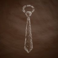 tie icon N4