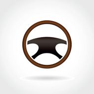 Driving logo template