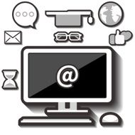 Education Icon Set N50