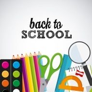 school icon design N9