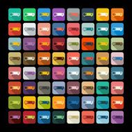 Flat design cinema projector N10