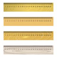 Wooden Ruler N6