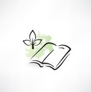 Ecology book icon N2