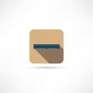 Ruler icon N49