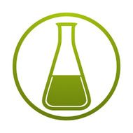 Chemical Flask N4