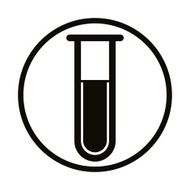 test tube icon N17
