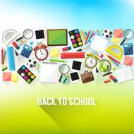 Back To School Background N299