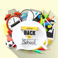 Back To School Background N300