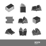 Book Icons N16