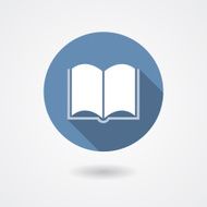 Book Vector Icon N5