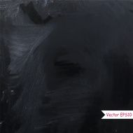Vector chalk board background