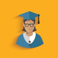 Student design clean vector N4